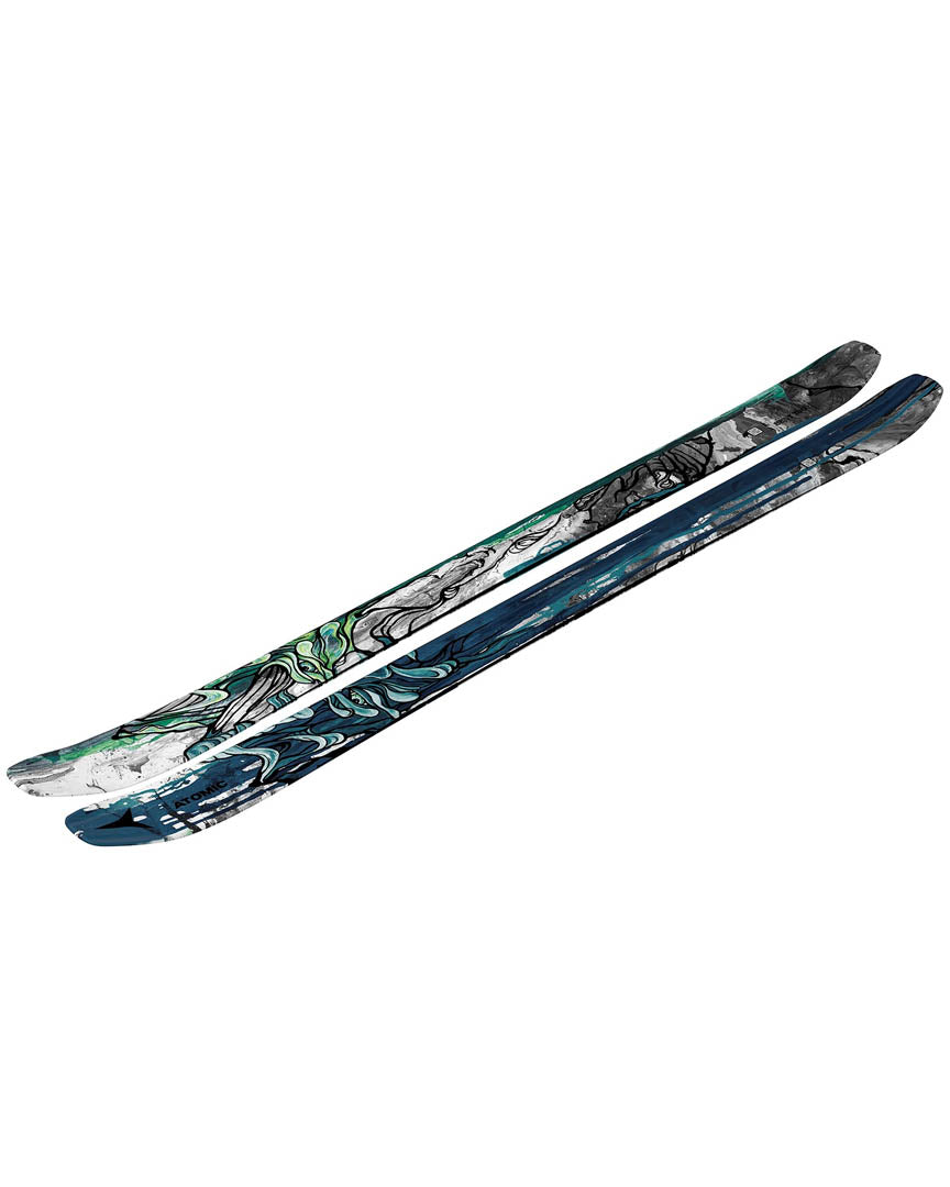 Bent 100 Skis 2024