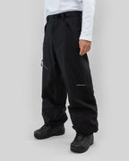 X 3L Snow Pants - Black