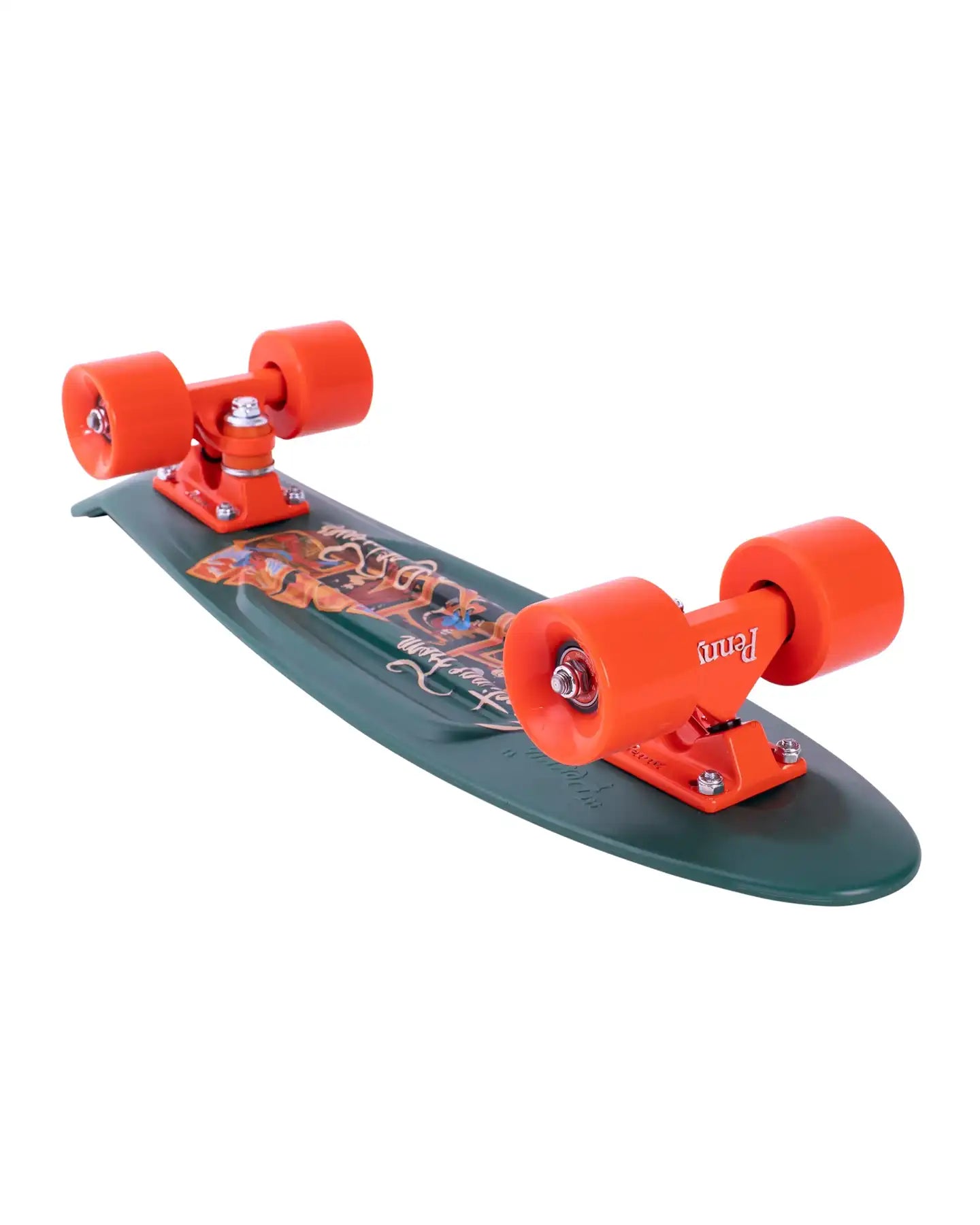 Postcard Highlands 22" Complete Cruiser Skateboard