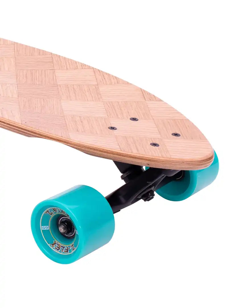 Longboard Complet Roundtail Banana Train 39