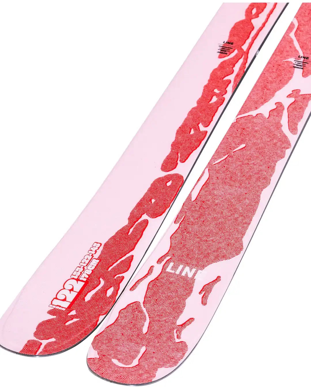 Bacon 122 Skis 2026