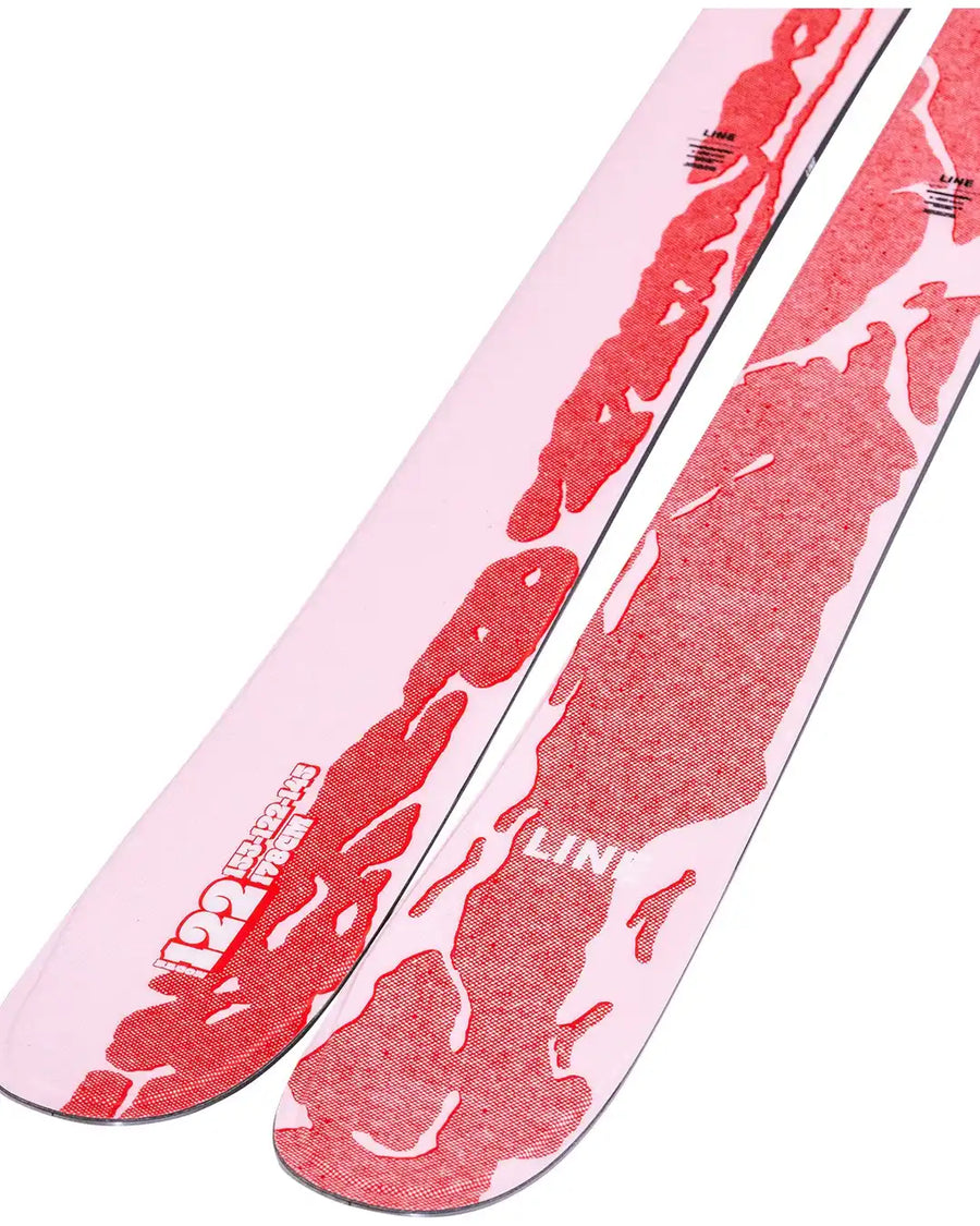 Bacon 122 Skis 2026
