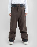 BEYOND MEDALS Omni Snow Pants - Brown – view 4
