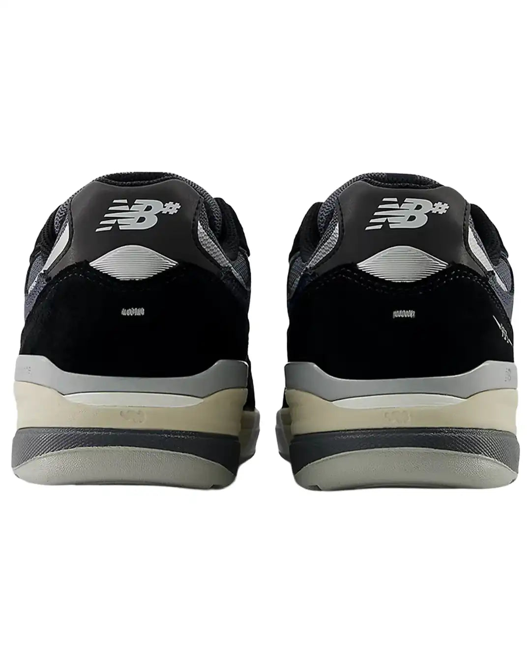 Numeric 933 Reynolds Shoes - Black/Navy