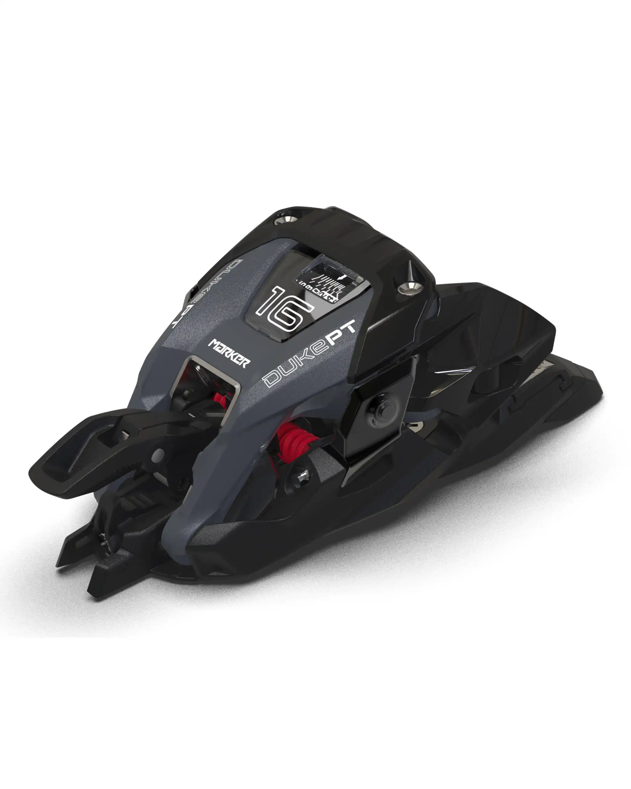 Fixation de ski Duke Pt 16 - Anthracite/Black 2027