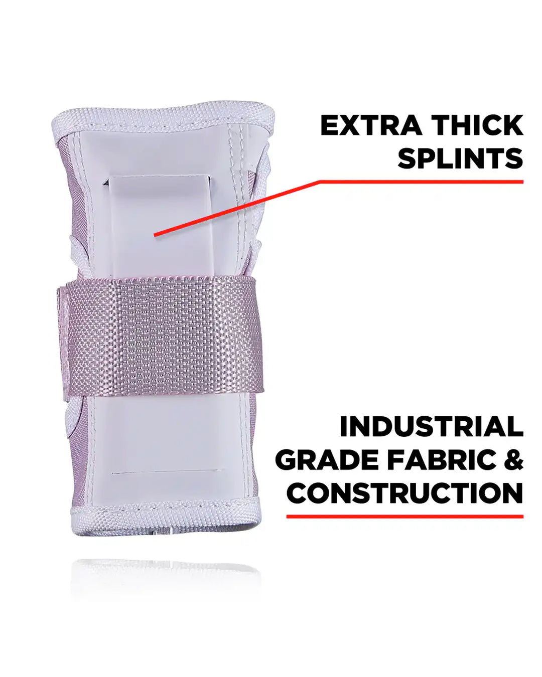 Protection Six Pack Junior Pad Set - Purple