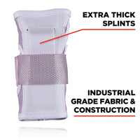 Protection Six Pack Junior Pad Set - Purple