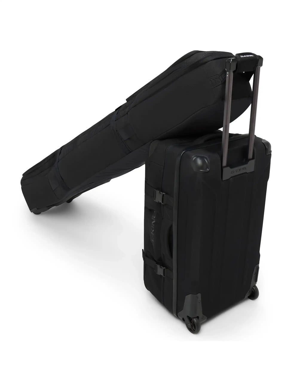 DAKINE Fall Line Ski Roller Ski Bag - Black – view 5