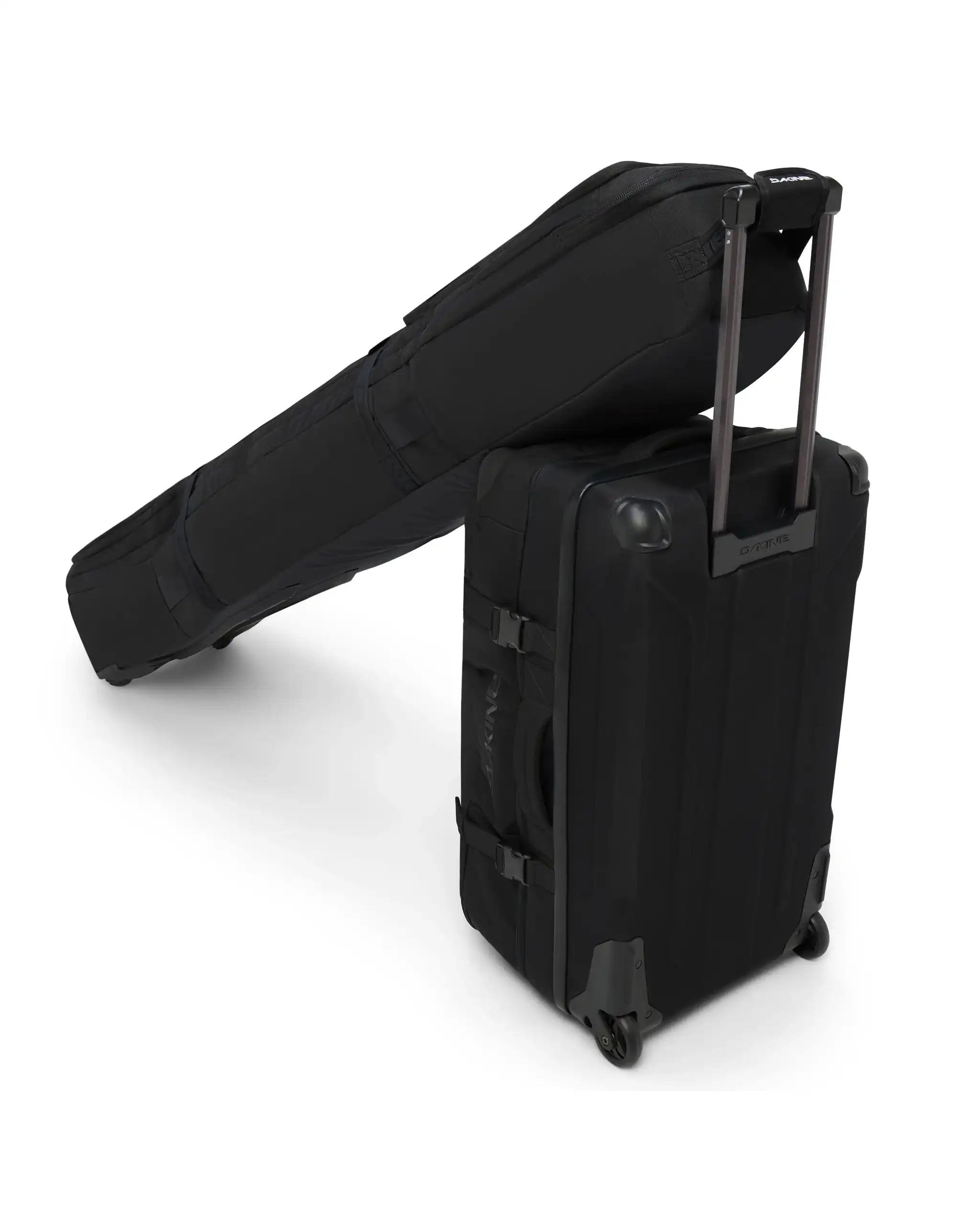 Sac À Skis Fall Line Ski Roller - Black
