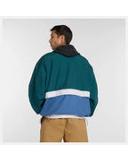 Numeric Archive Jacket - Green/Blue
