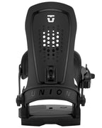 Force Snowboard Bindings - Black 2027