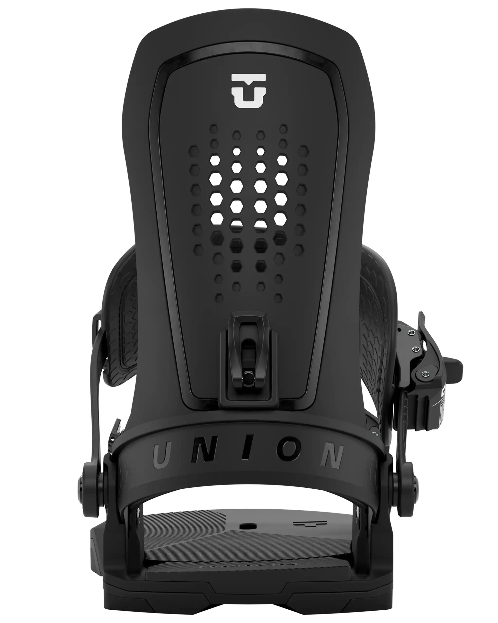 Force Snowboard Bindings - Black 2027