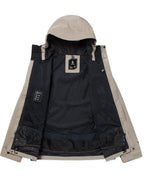 Dua Gore-Tex Winter Jacket - Khaki