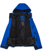 Yourfav Baggy Gore-Tex Winter Jacket - Bright Blue