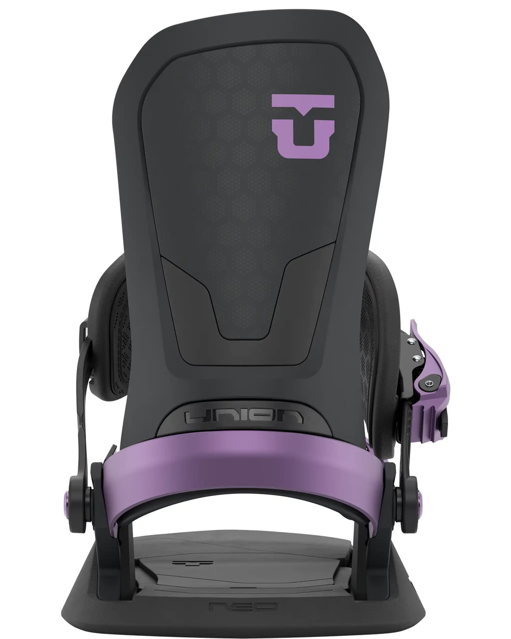 Neo Snowboard Bindings - Black 2027