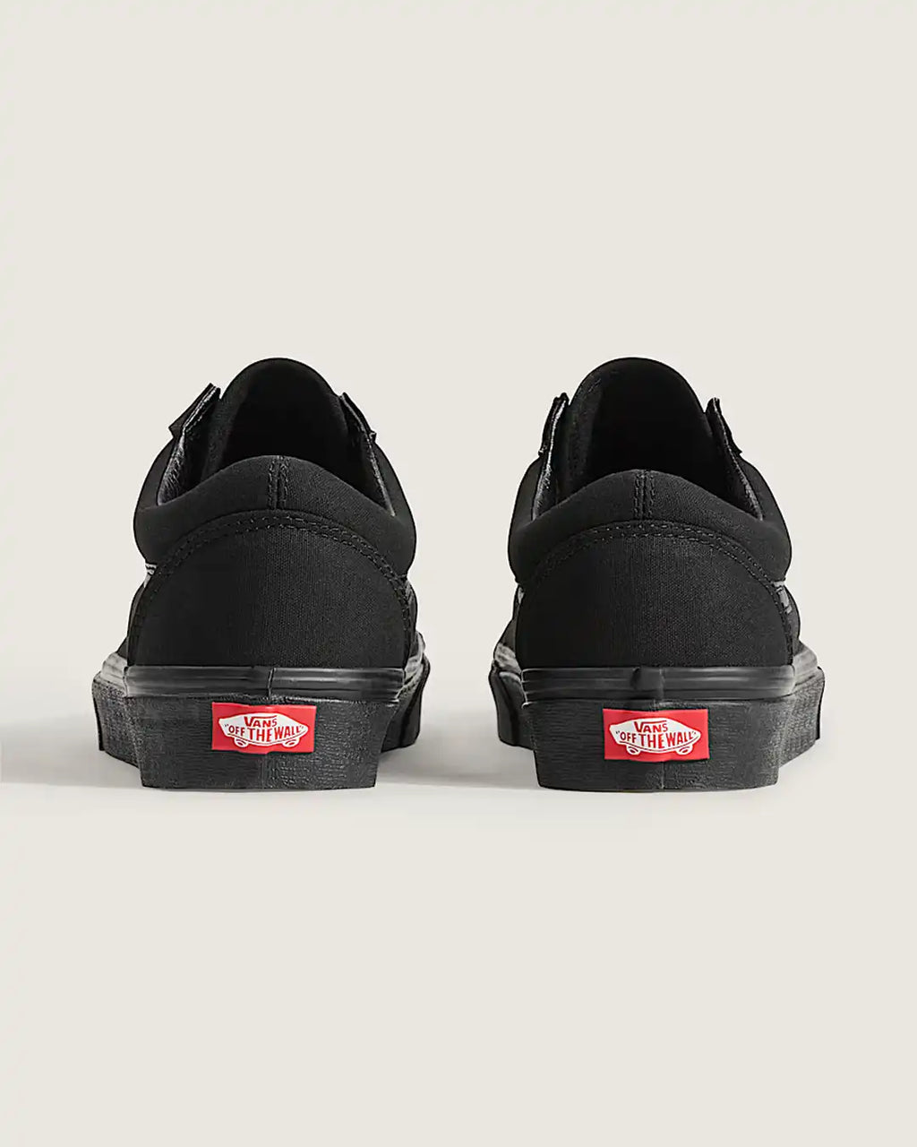 Old Skool Shoes - Black/Black