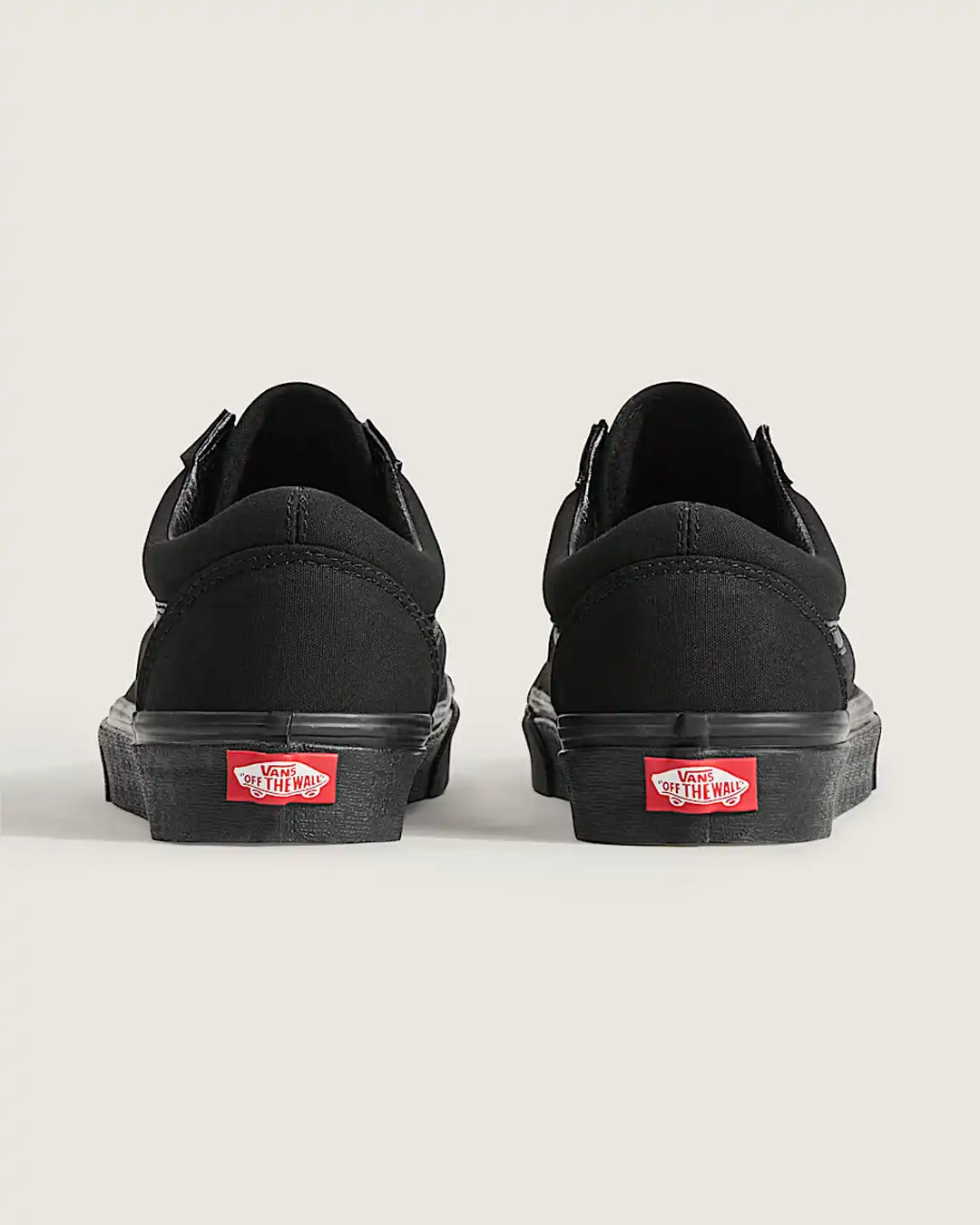 Old Skool Shoes - Black/Black