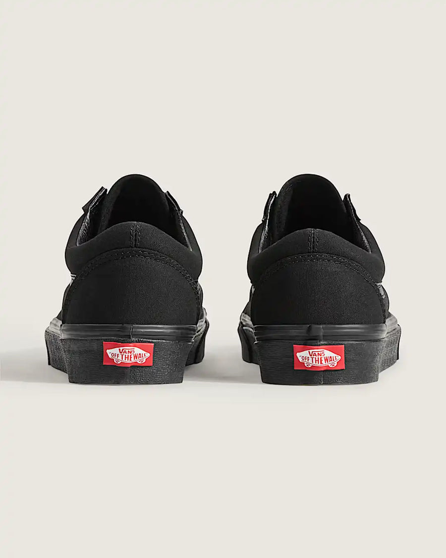 Old Skool Shoes - Black/Black