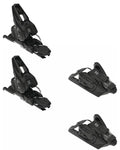 Salomon Strive 10 GW Ski Bindings - Black/Silver 2027