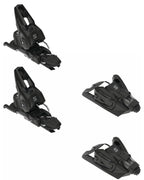 Salomon Strive 10 GW Ski Bindings - Black/Silver 2027