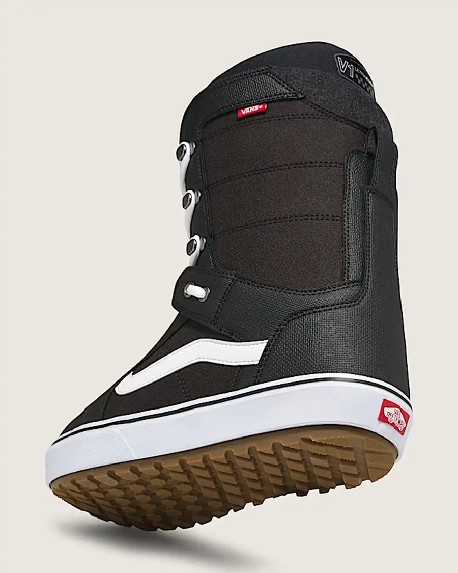 Hi-Standard Og Snowboard Boots - Black/White 2026