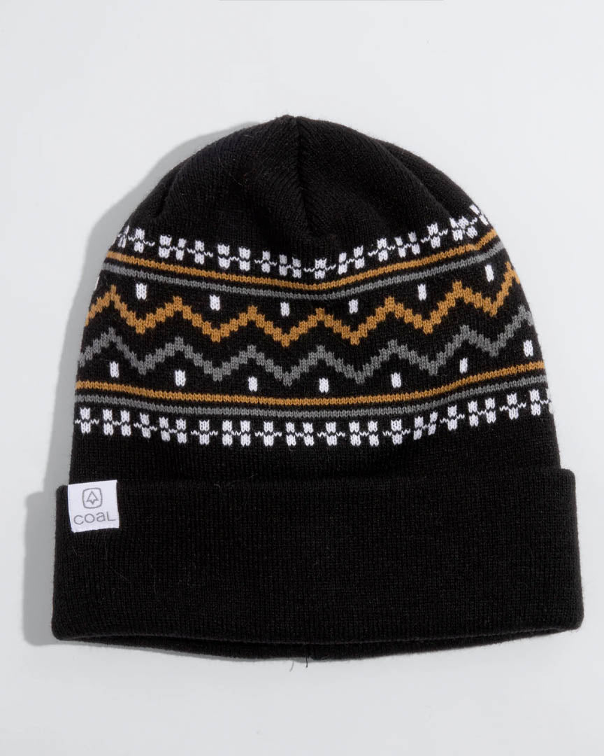 Tuque Fjord - Black