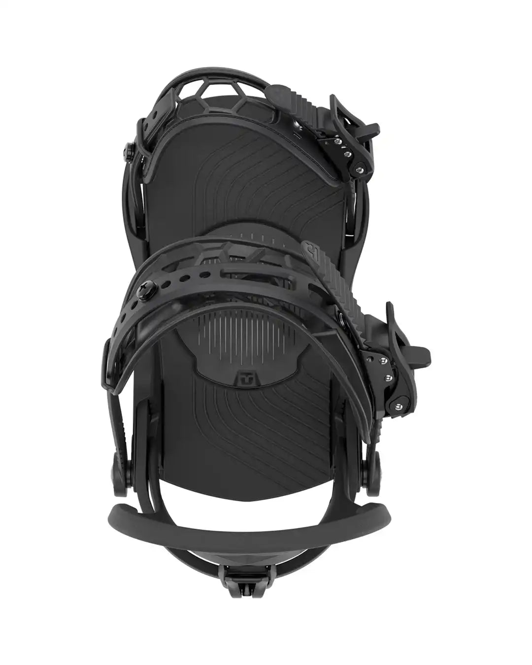 Fixation De Snowboard Rosa - Black 2026