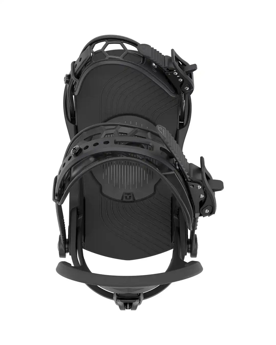 Fixation De Snowboard Rosa - Black 2026