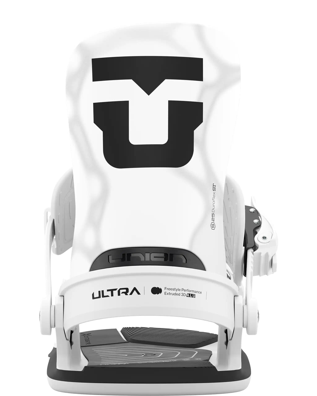 Fixation De Snowboard Ultra Women - White 2027