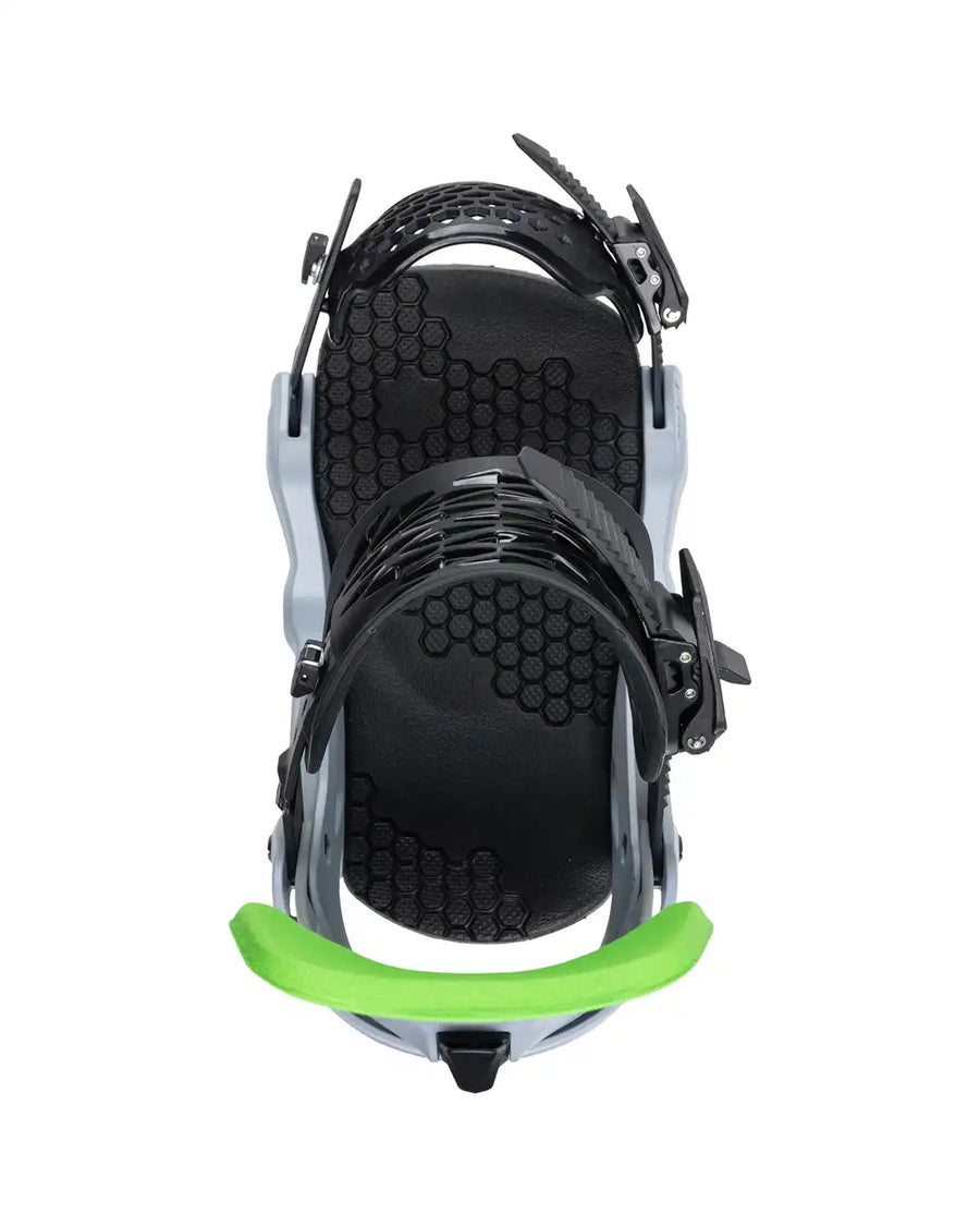 Fixation De Snowboard Select - Yay Grey 2026