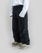 Pantalon de neige Pantalon Neige Nostalgia 2L - Black par BEYOND MEDALS – vue 5