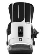 Contact Snowboard Bindings - White 2027