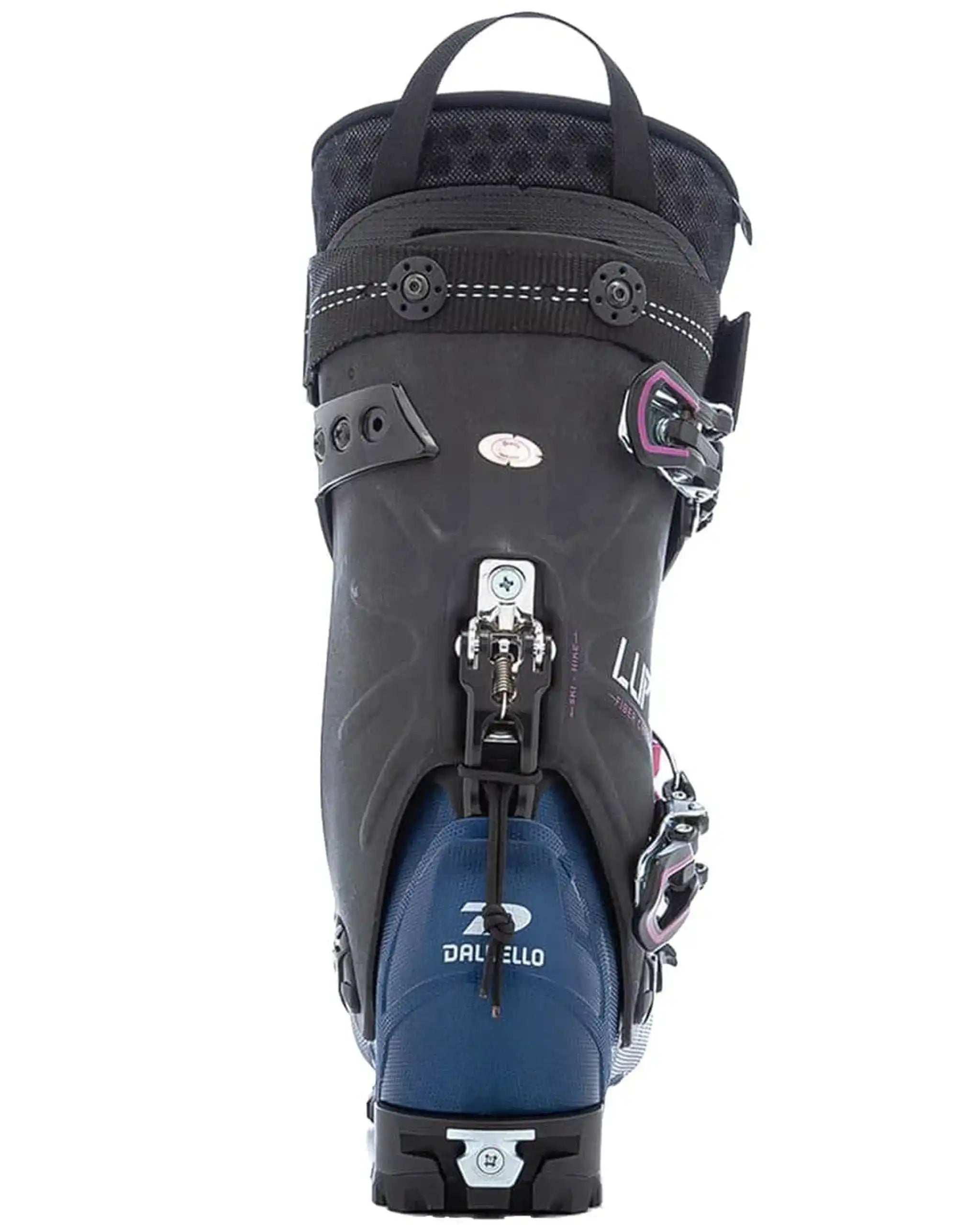 Bottes de ski Touring Lupo Ax 100 Women - Black/Pale Blue par DALBELLO – vue 4