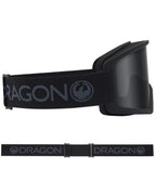 Goggles Dx3 L Otg - Blackout/Smoke par DRAGON – vue 4