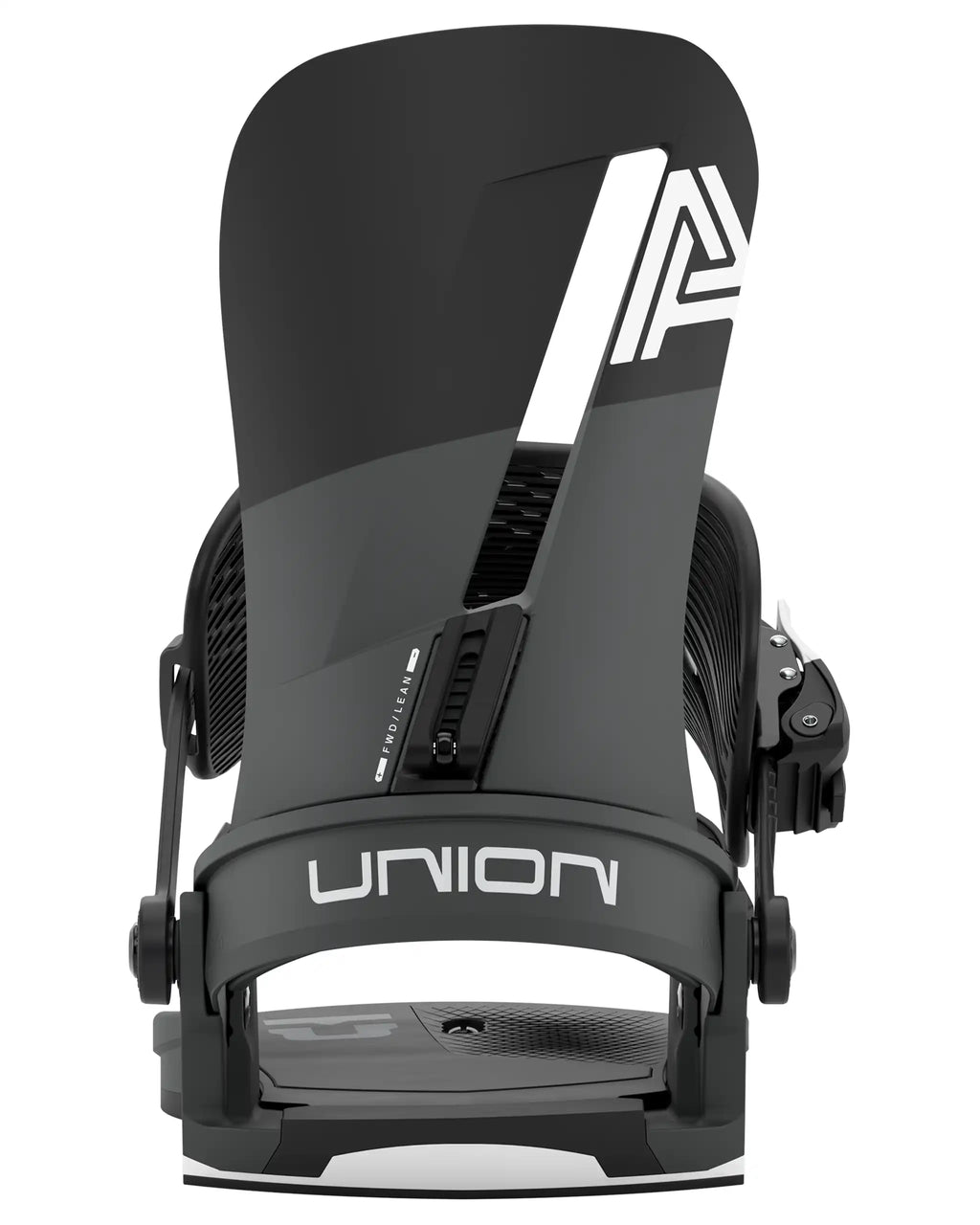 Atlas Snowboard Bindings - Black 2027