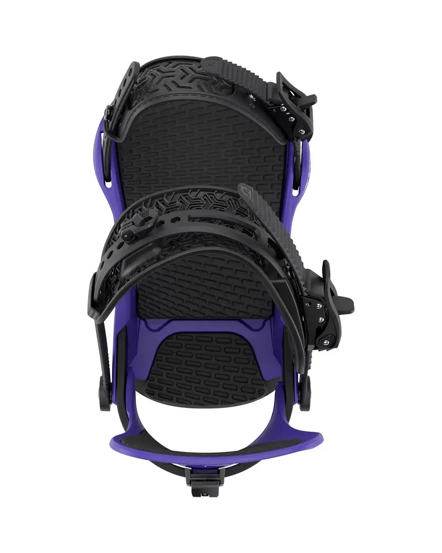 Fixation De Snowboard Str - Purple 2026