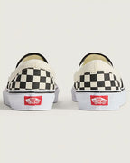 Classic Slip-On Shoes - Checkerboard