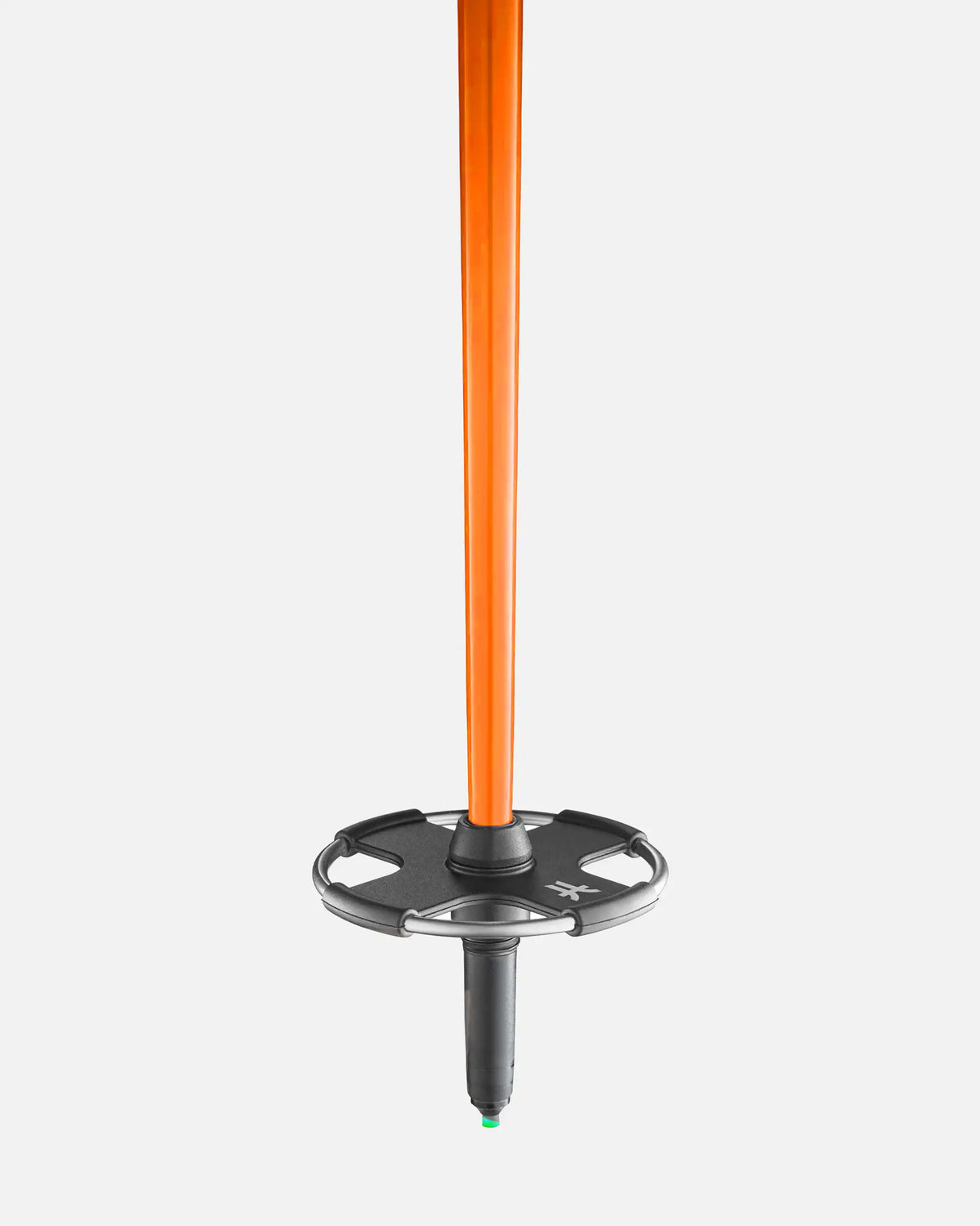 Bâtons de ski Pôles De Ski Agent - Orange par FACTION – vue 4