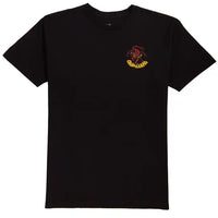 T-Shirt Caballero Classic Dragon 2 - Black