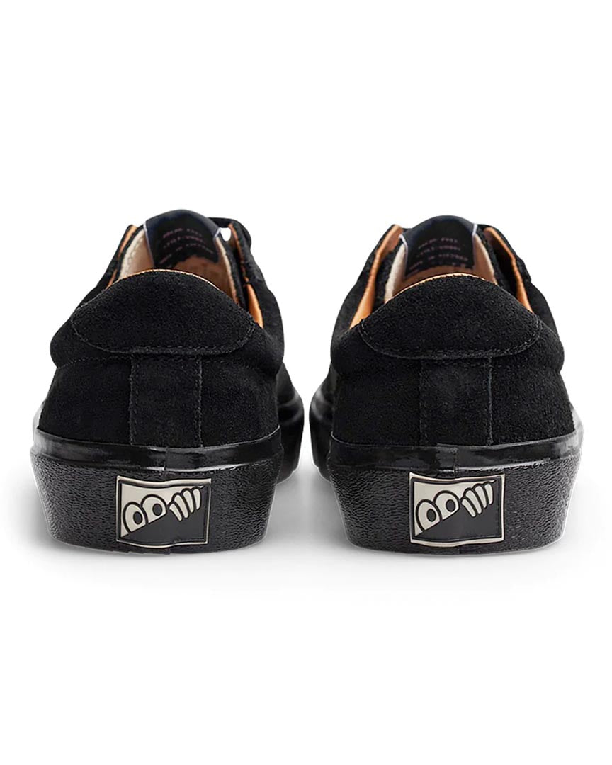 Souliers Vm001 Suede Lo - Black/Black
