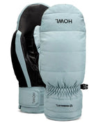 Down Mitt - White