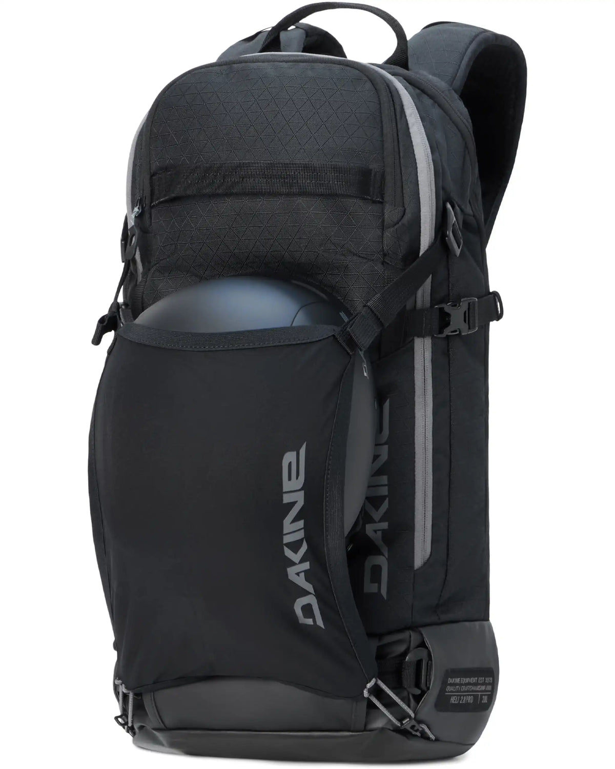 DAKINE Heli 2.0 Pro 20L Backpack - Black – view 5