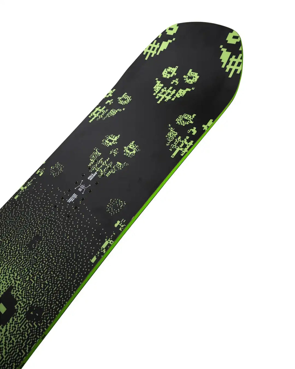 Shifter Xtrm Eiki 3D Snowboard 2026