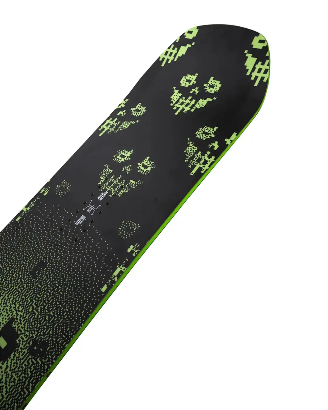 Shifter Xtrm Eiki 3D Snowboard 2026