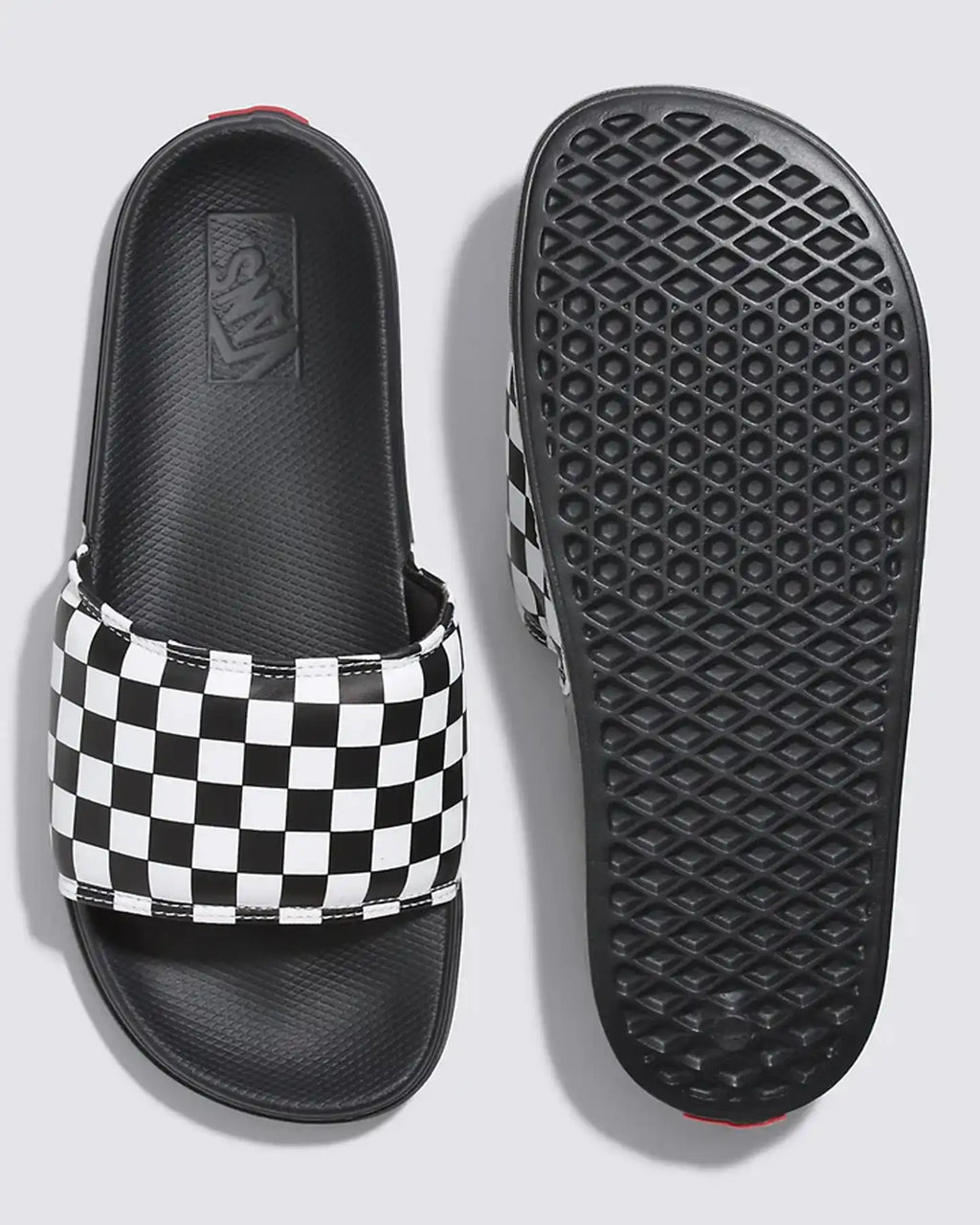Sandales Mte La Costa Slide-On - Checkerboard