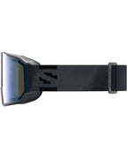 Goggles S/View 3 Photo - Ebony/Blue par SALOMON – vue 4