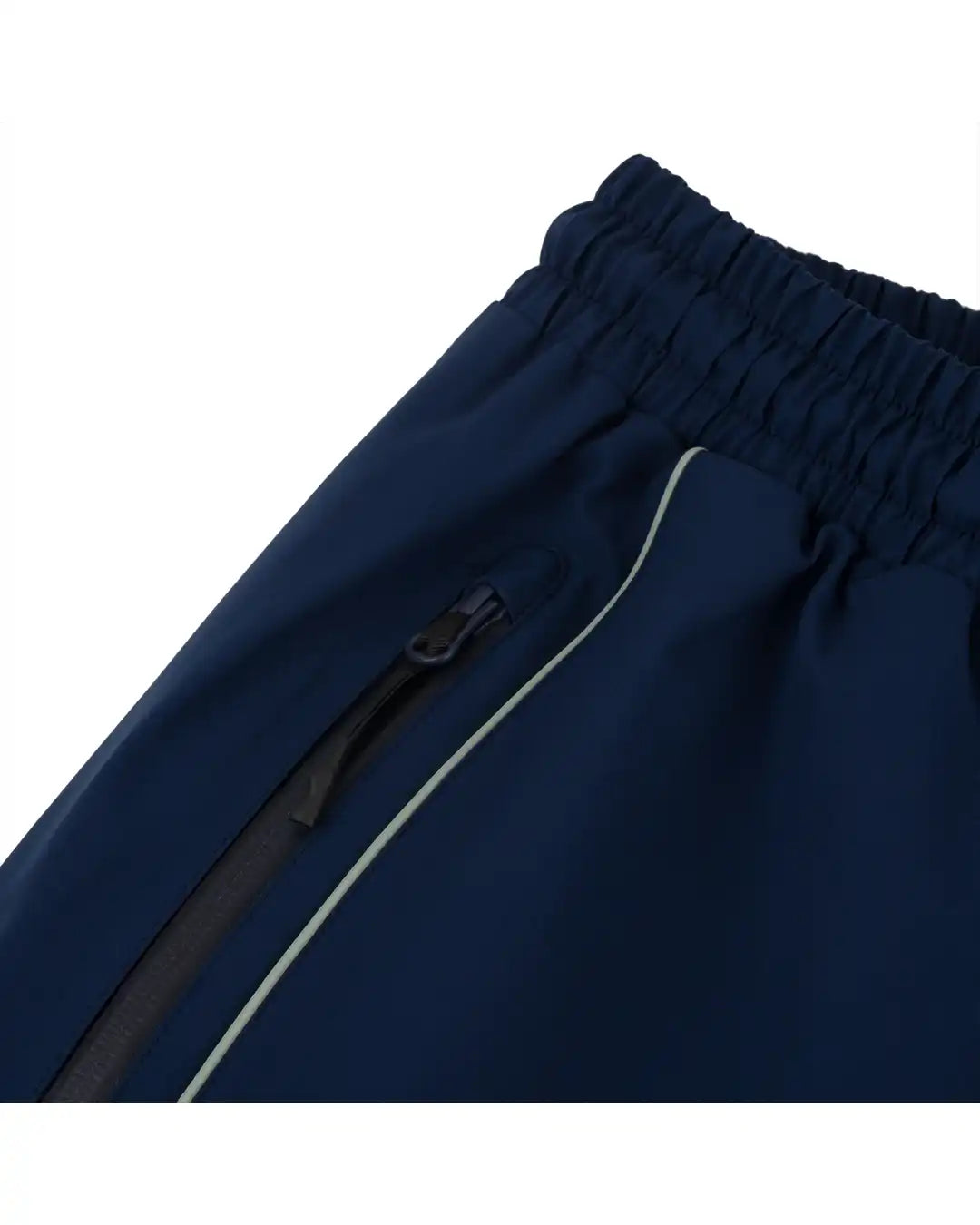 Insulated Track Snow Pants - Navy