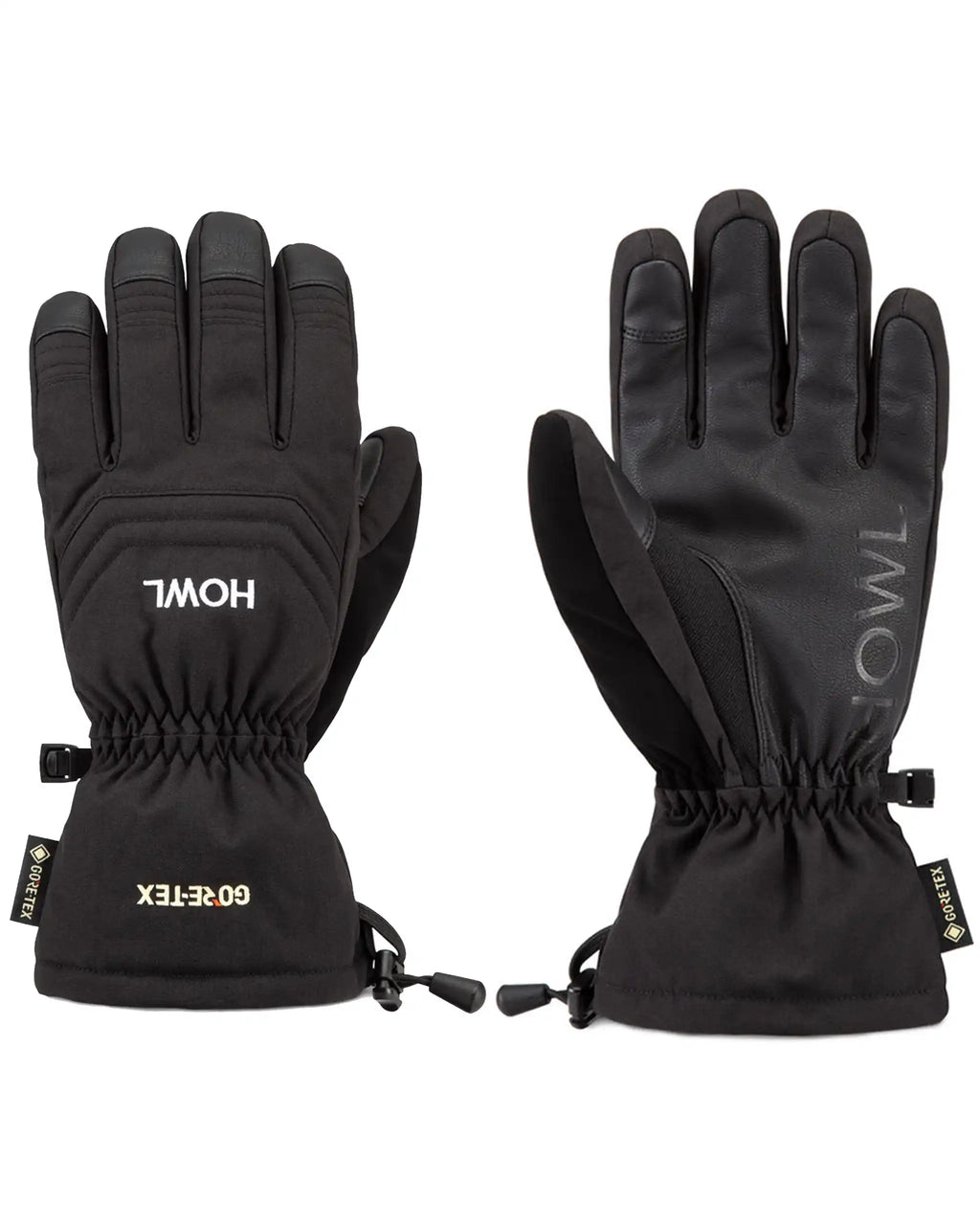 HOWL Team Gore-Tex Glove - Black Gloves and Mitts