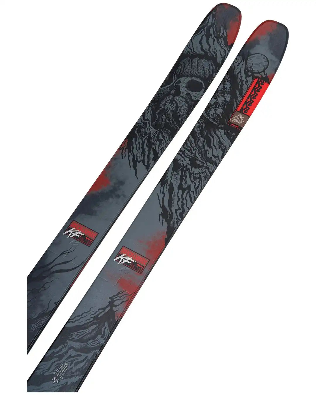 Skis Reckoner Kf 2026