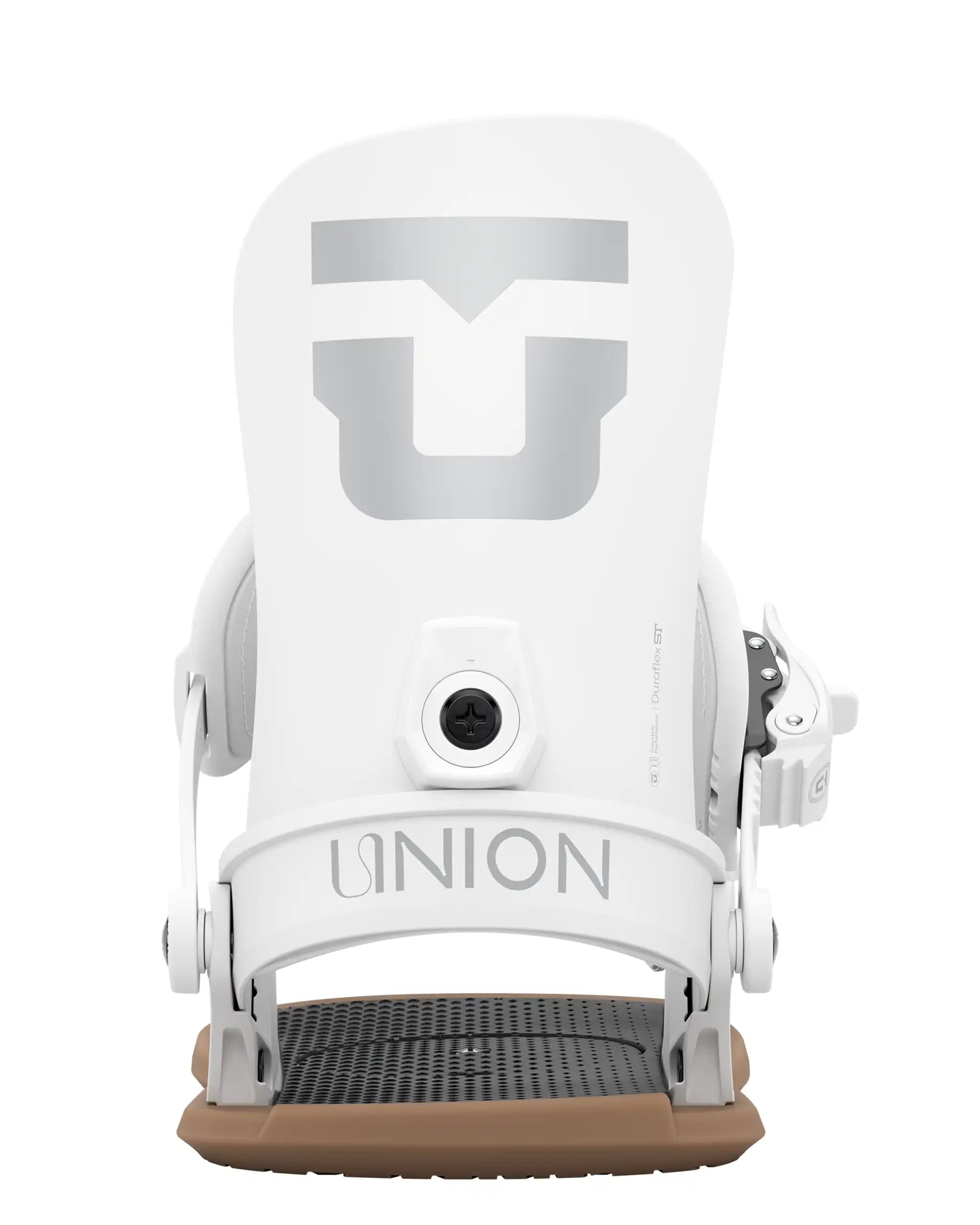 Legacy Womens Snowboard Bindings - White 2027